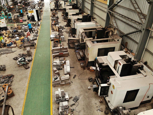 Ningjin Jiasheng Auto Parts Technology Co., Ltd. 製造者の生産ライン